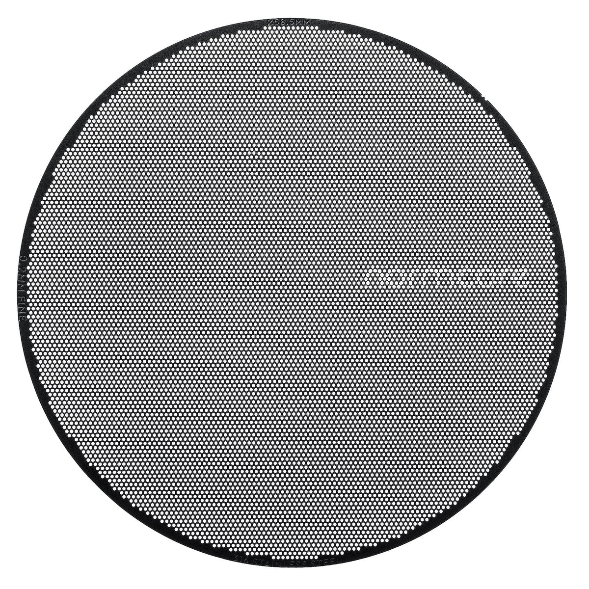 Normcore Ultra-Slim Puck Screen - 316 Stainless Steel | NormCoreWares