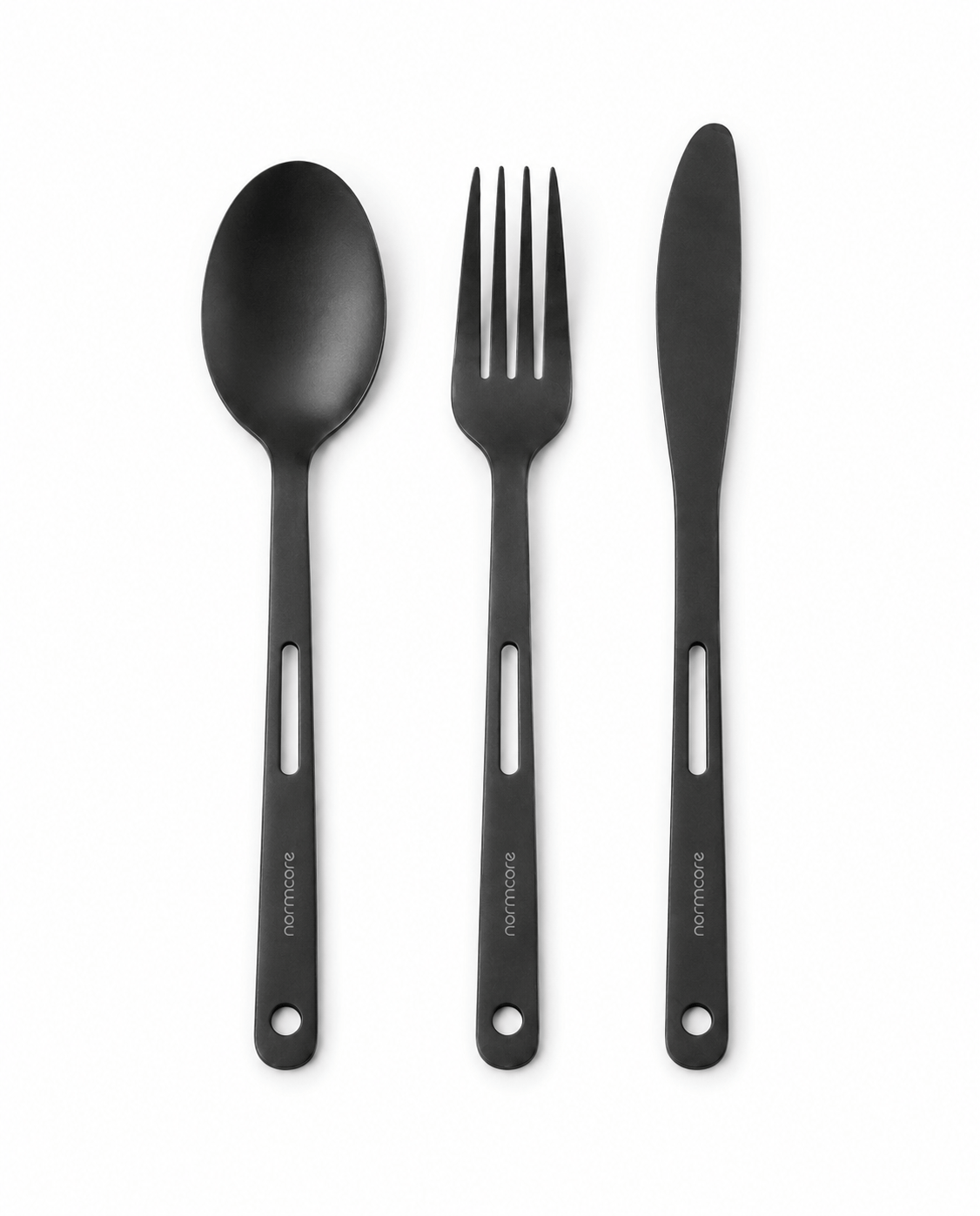 Normcore Camping Cutlery Set