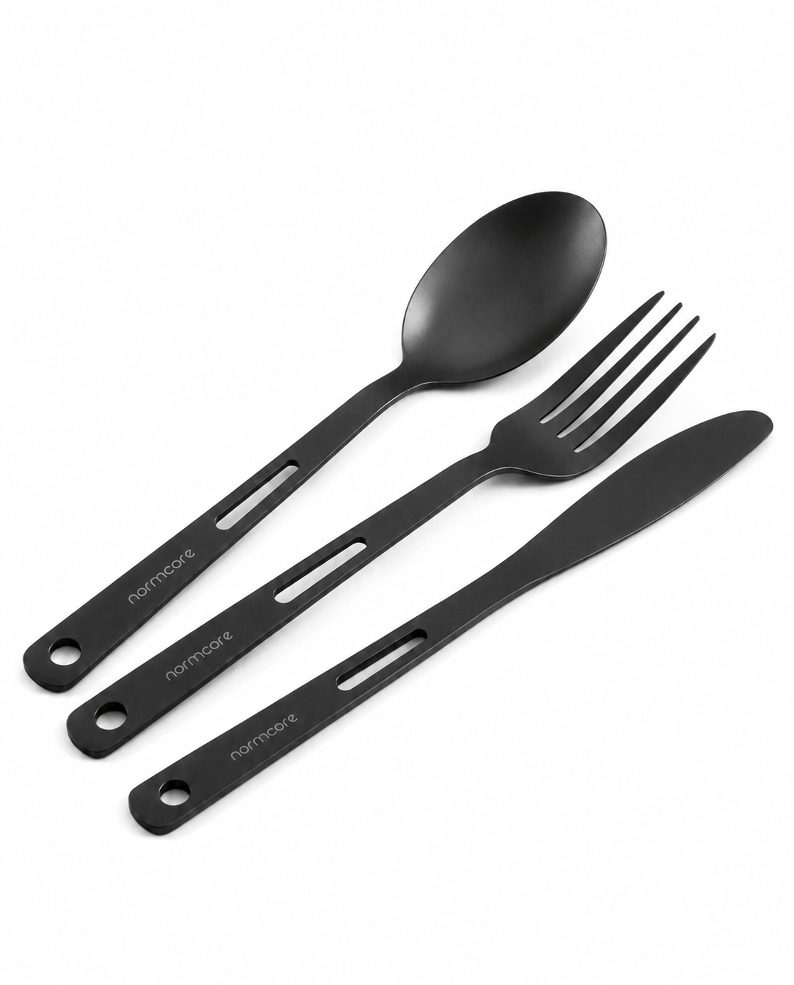 Normcore Camping Cutlery Set
