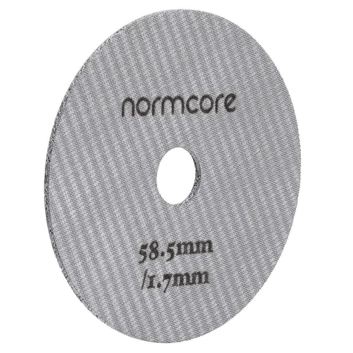 58.5mm With Round Hole Puck Screen
