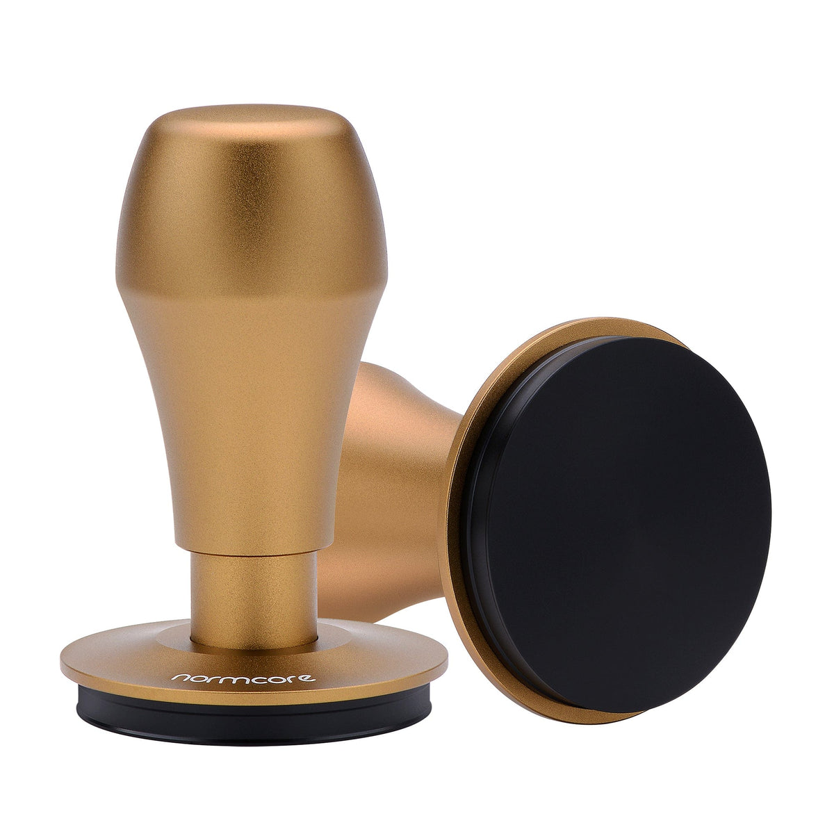 Bronze Aluminum 58.5mm Flat Base