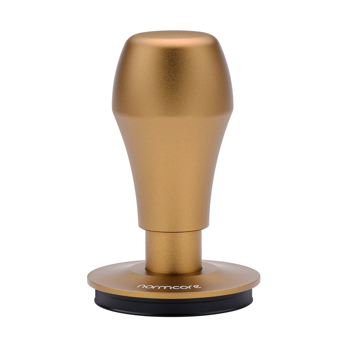 Bronze Aluminum tamper
