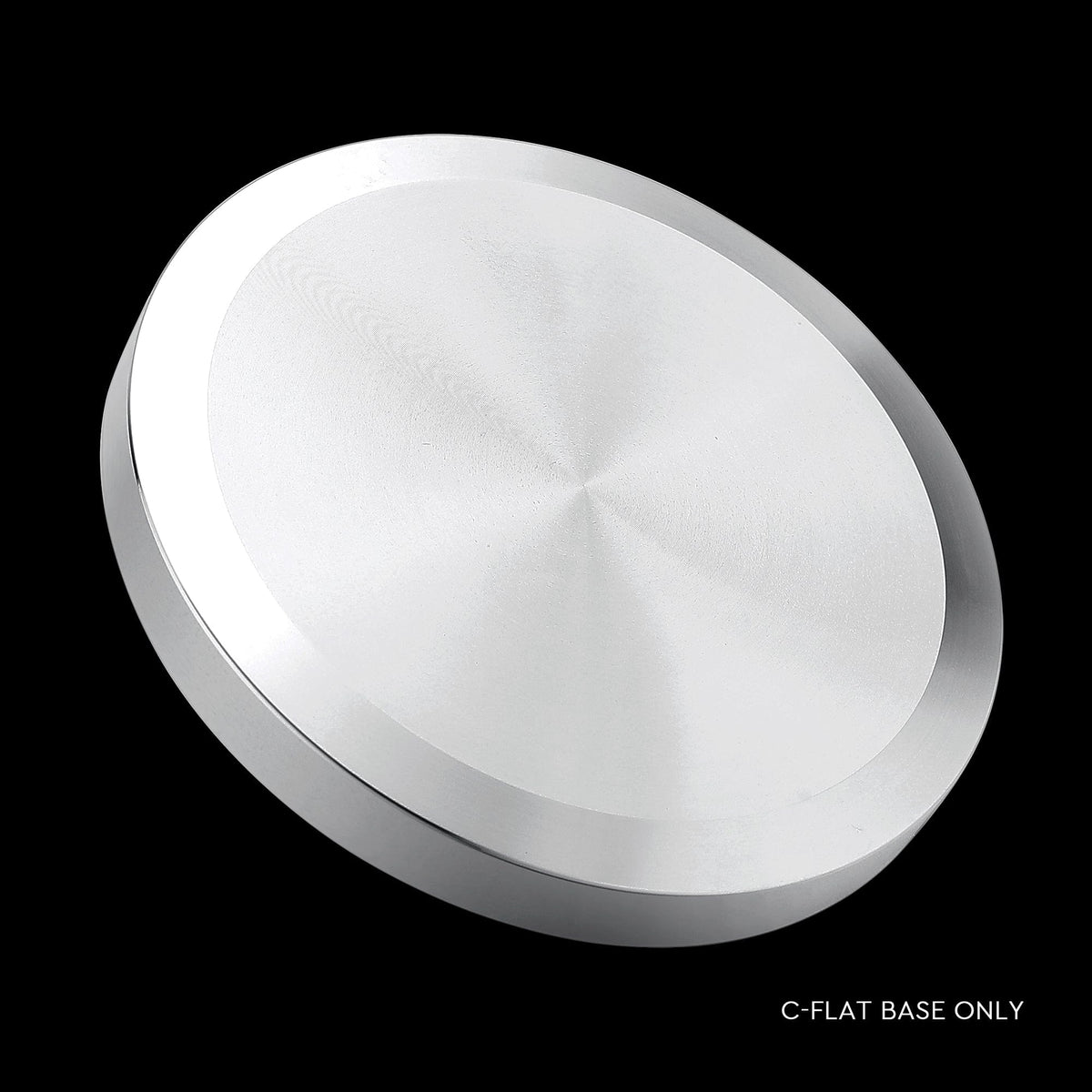 Normcore Replacement Tamper Base | NormCoreWares