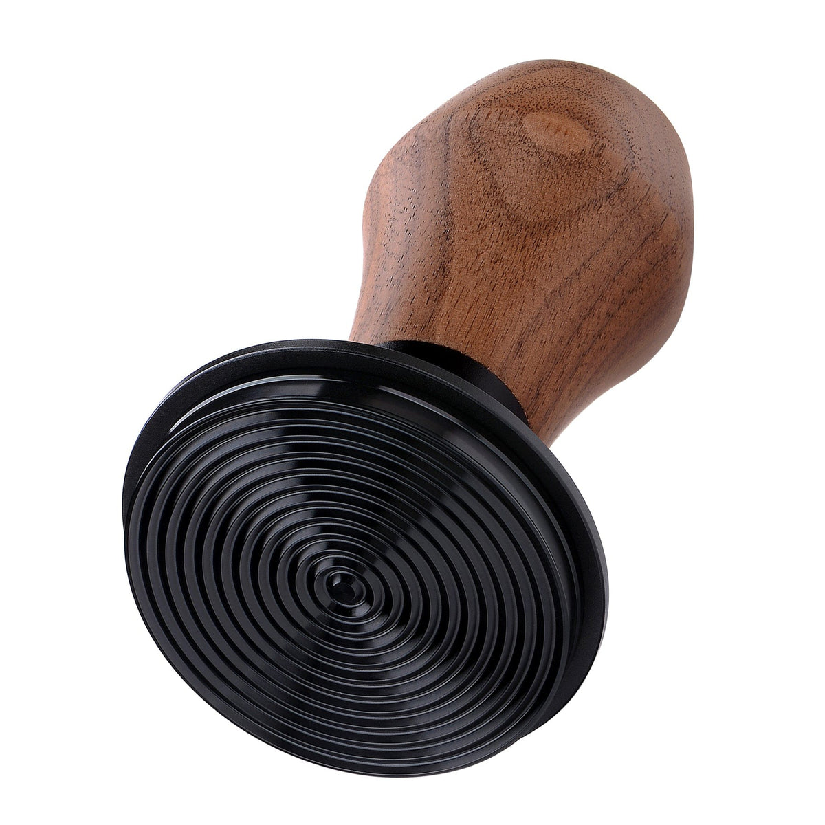 Normcore V4 Spring-loaded Tamper - Titanium PVD Coating Base | NormCoreWares