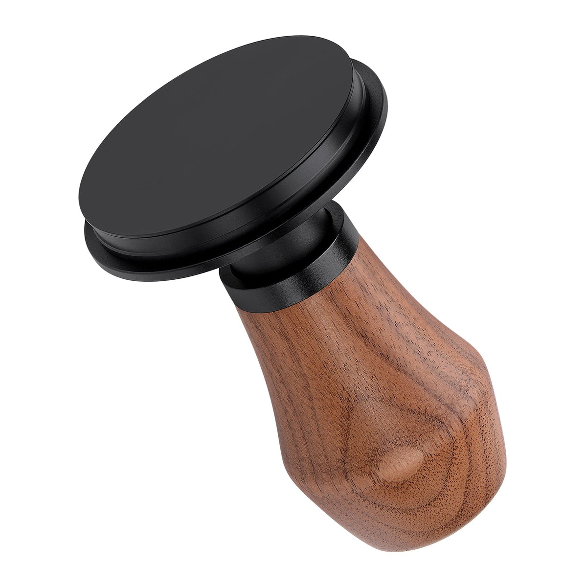 Normcore V4 Spring-loaded Tamper - Titanium PVD Coating Base | NormCoreWares