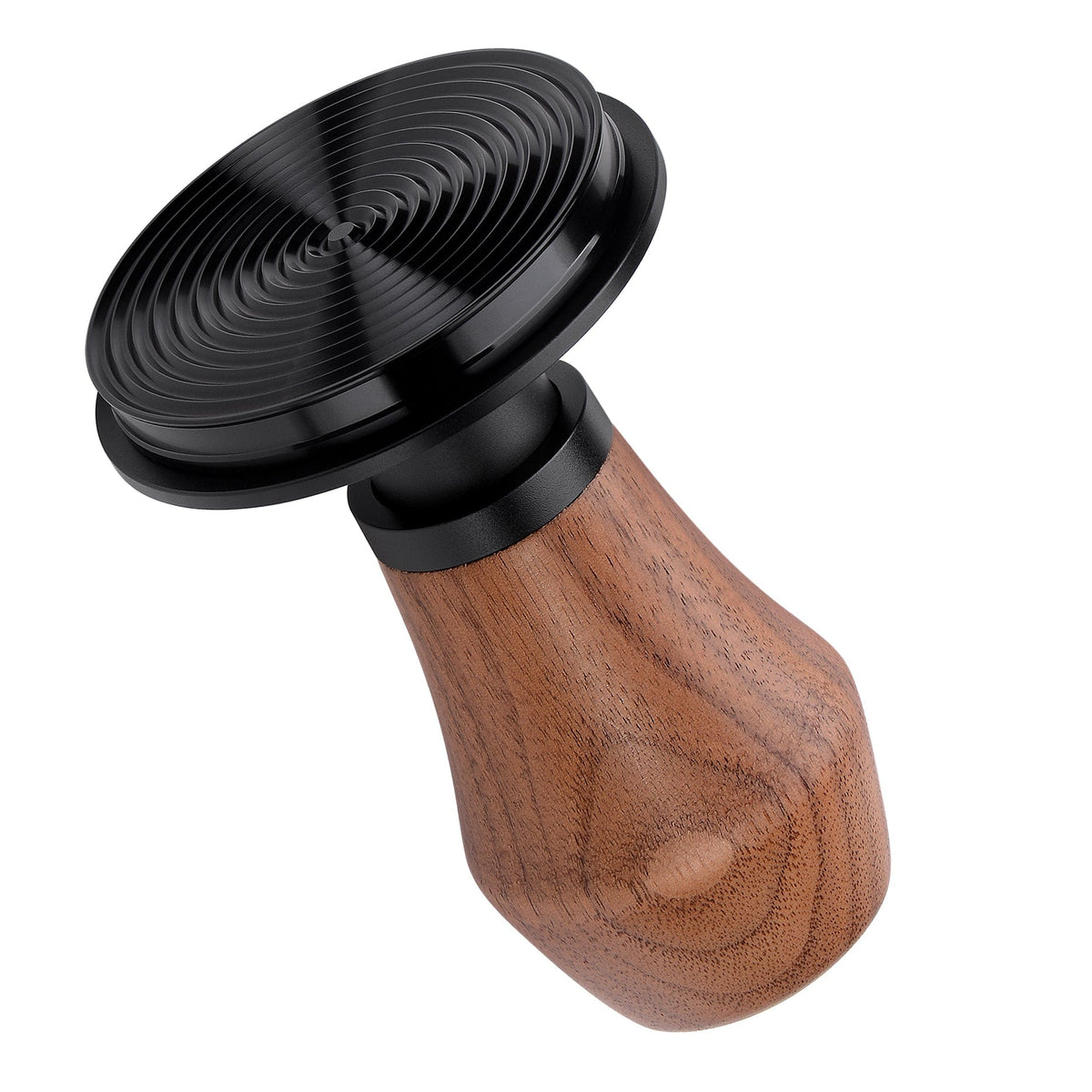 Normcore V4 Spring-loaded Tamper - Titanium PVD Coating Base | NormCoreWares