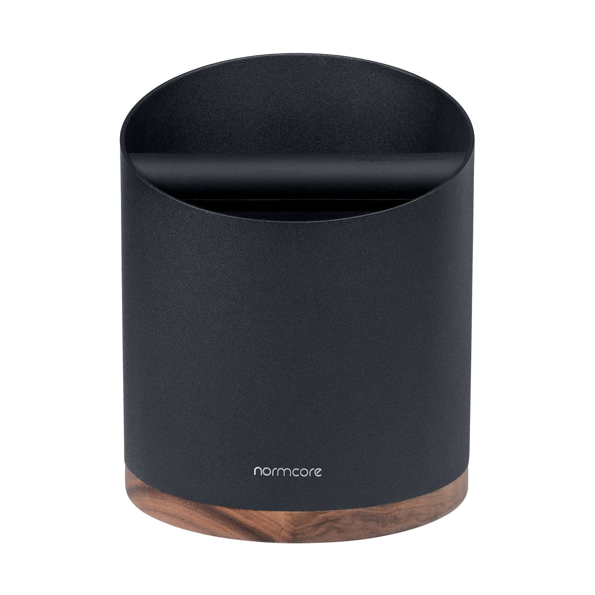Normcore Heavy-Duty Espresso Knock Box | NormCoreWares