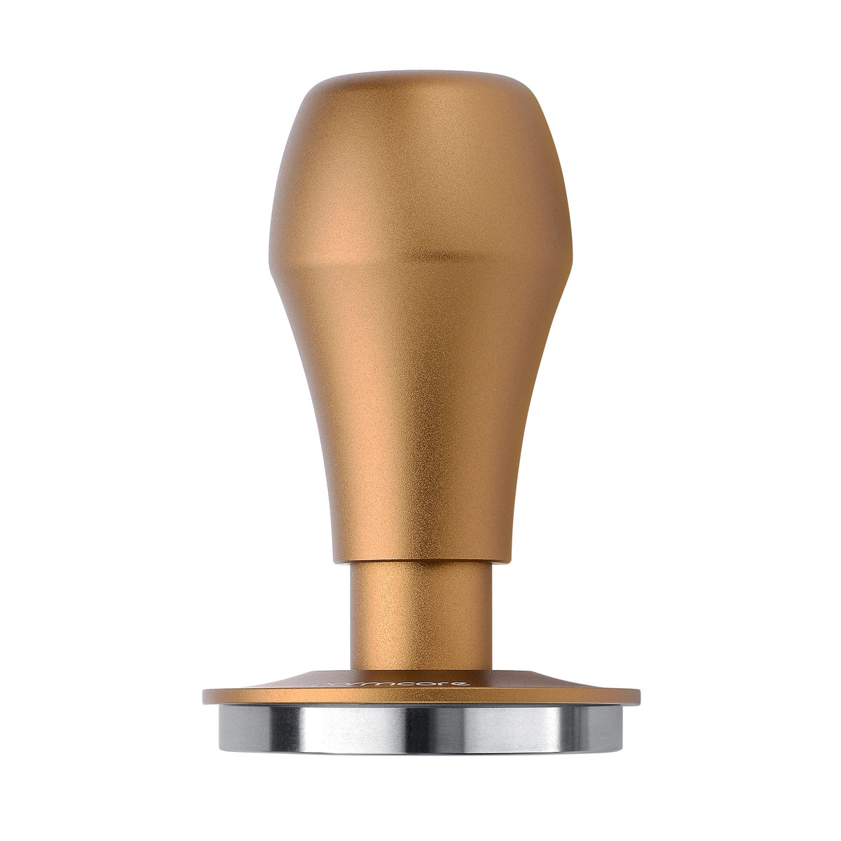 Normcore V4.1 Spring Loaded Coffee Tamper with "Click" Sound | NormCoreWares