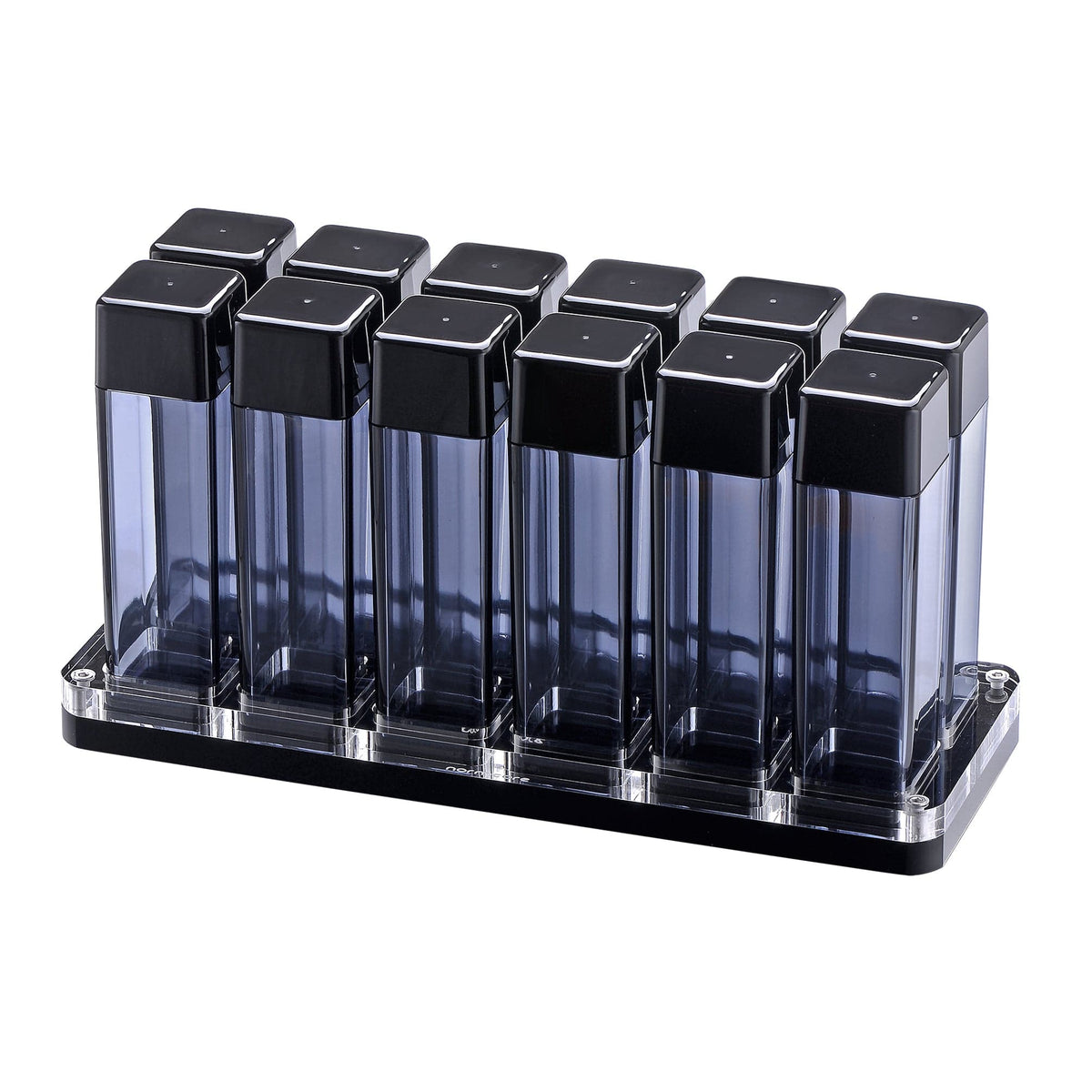 Normcore / 12 TUBES COFFEE BEAN CELLARS WITH STAND | NormCoreWares