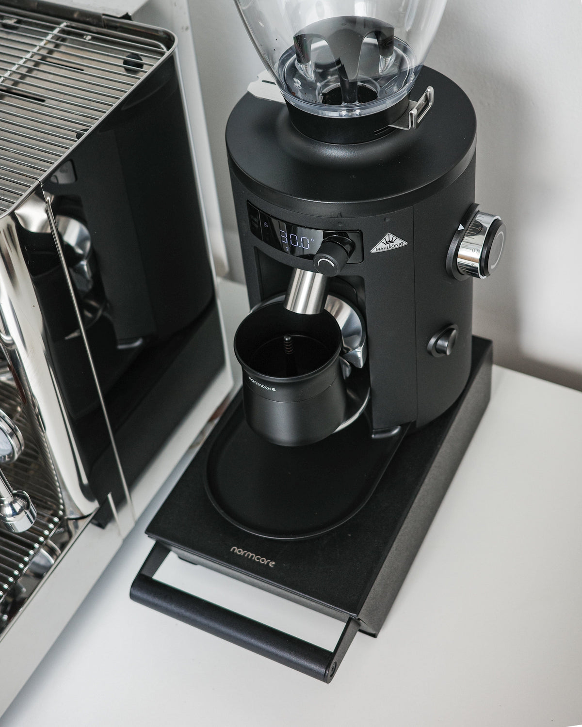 Normcore 2-in-1 Magnetic Dosing Cup | NormCoreWares