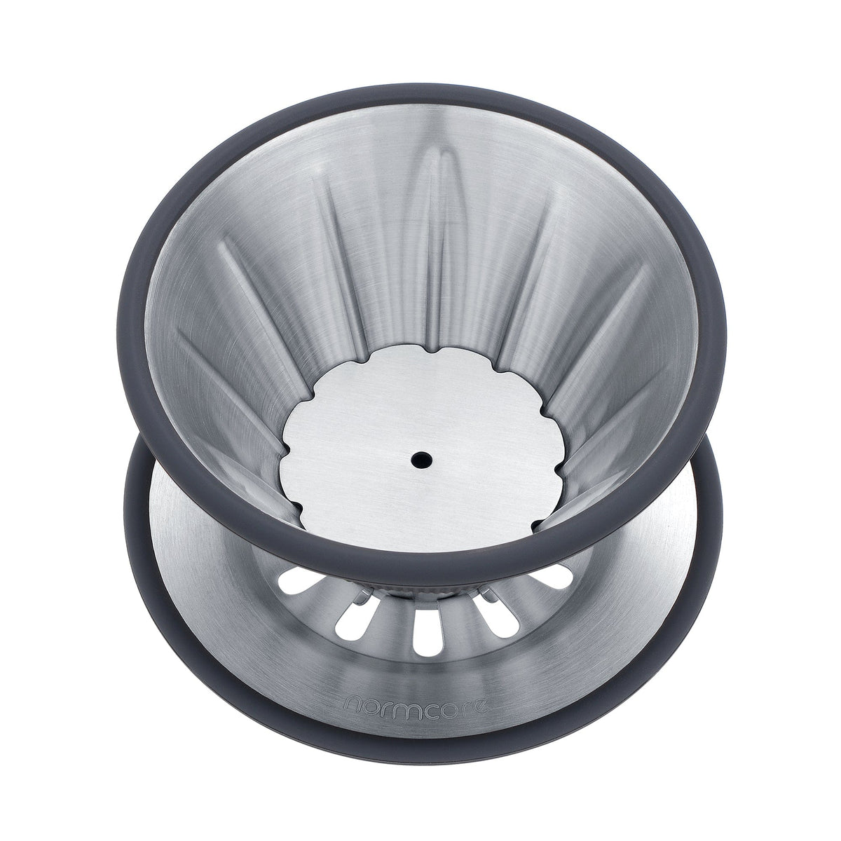 Normcore 2-in-1 Pour Over Coffee Dripper | NormCoreWares
