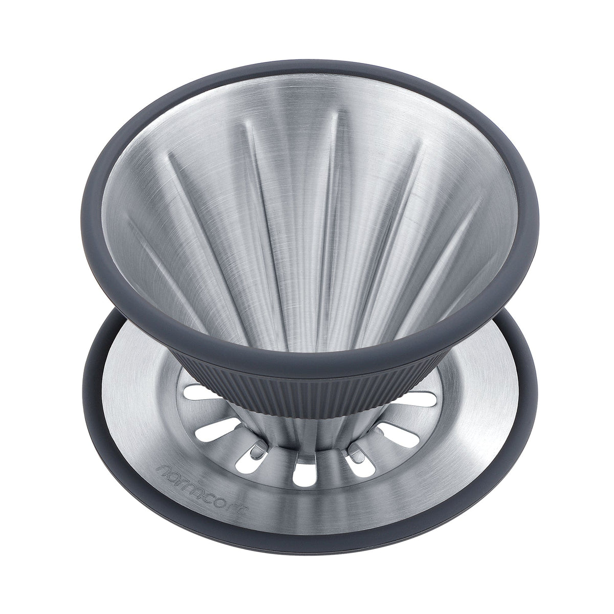 Normcore 2-in-1 Pour Over Coffee Dripper | NormCoreWares
