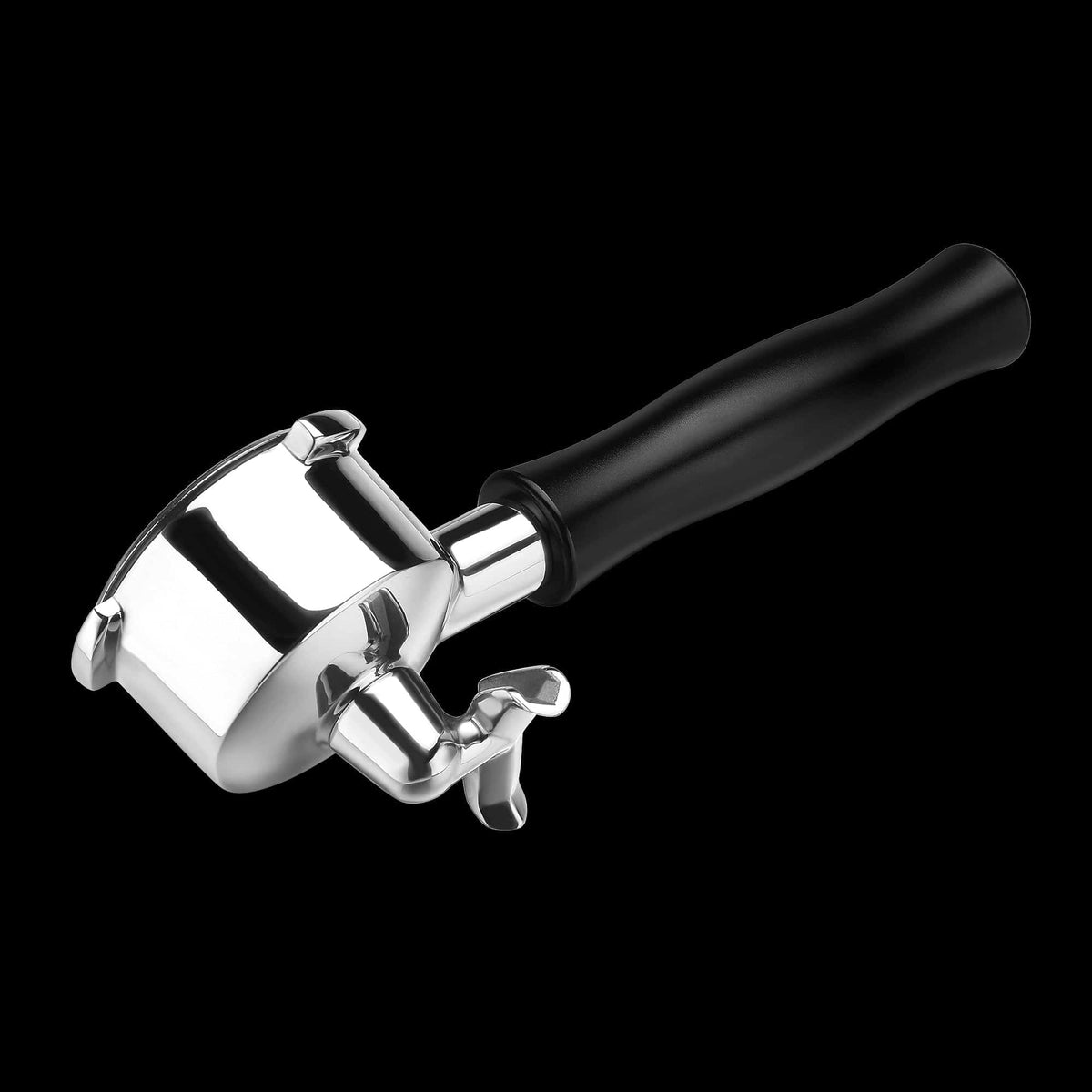 Normcore Double Spout Portafilter With Anodized Aluminum Handle | NormCoreWares