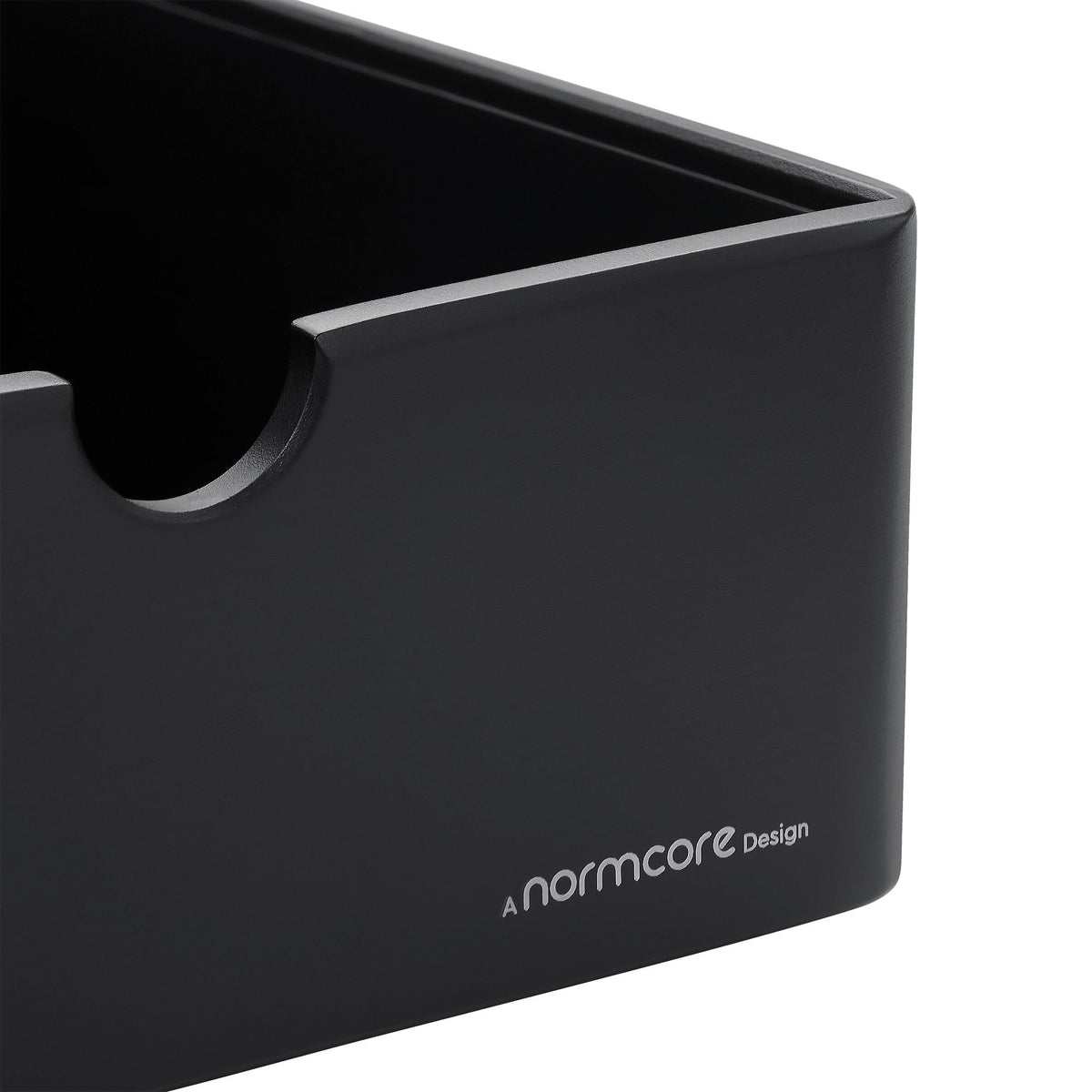 Normcore Compact Espresso Knock Box | NormCoreWares