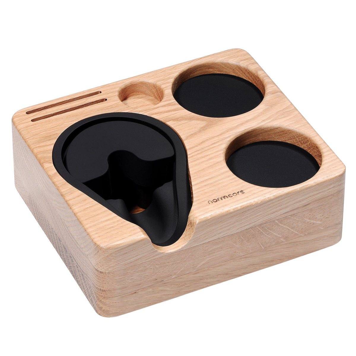 Normcore Compact Espresso Tamping Station | NormCoreWares