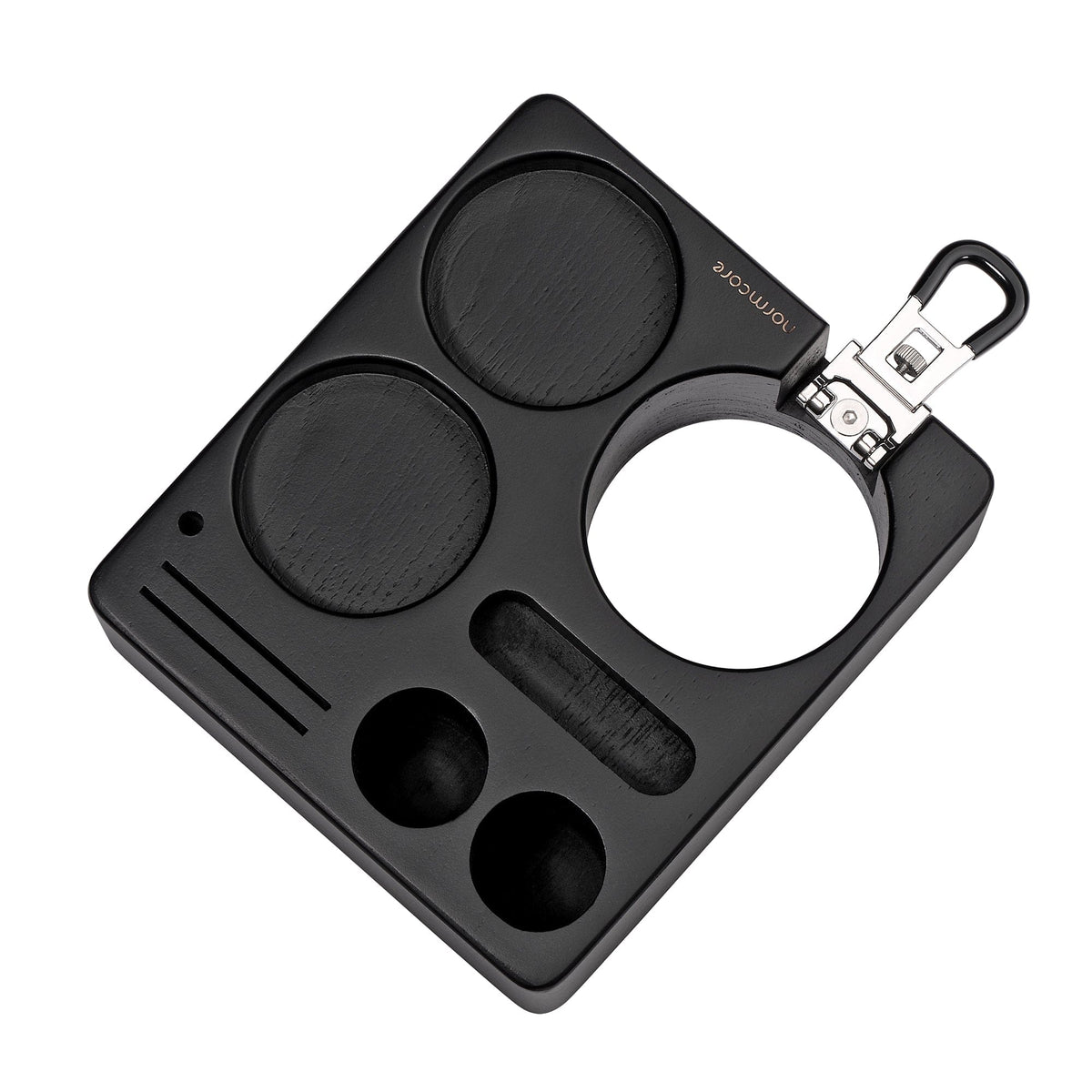 Normcore Compact Espresso Tamping Station - Upgraded Version | NormCoreWares