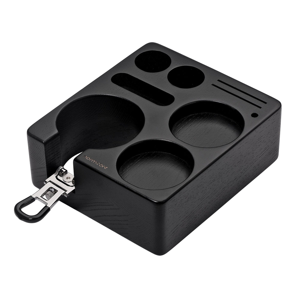 Normcore Compact Espresso Tamping Station - Upgraded Version | NormCoreWares