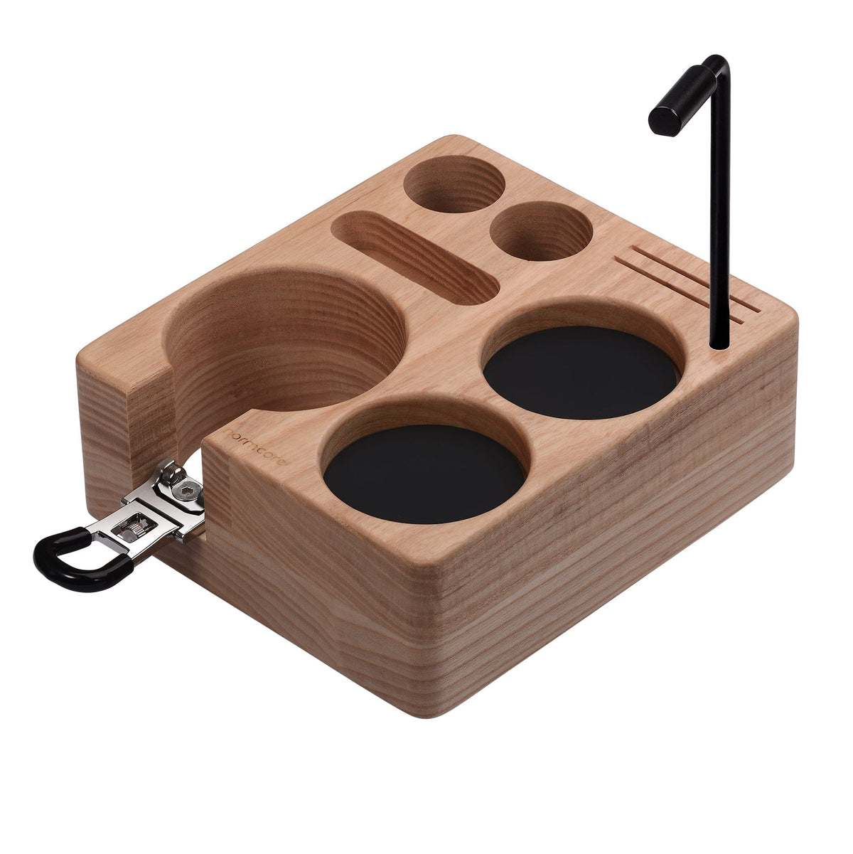 Normcore Compact Espresso Tamping Station - Upgraded Version | NormCoreWares