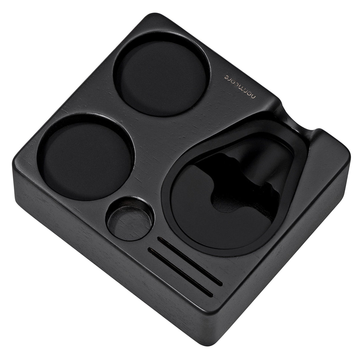 Normcore Compact Espresso Tamping Station | NormCoreWares