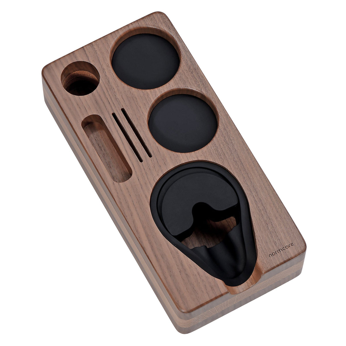 Normcore Espresso Tamping Station | NormCoreWares