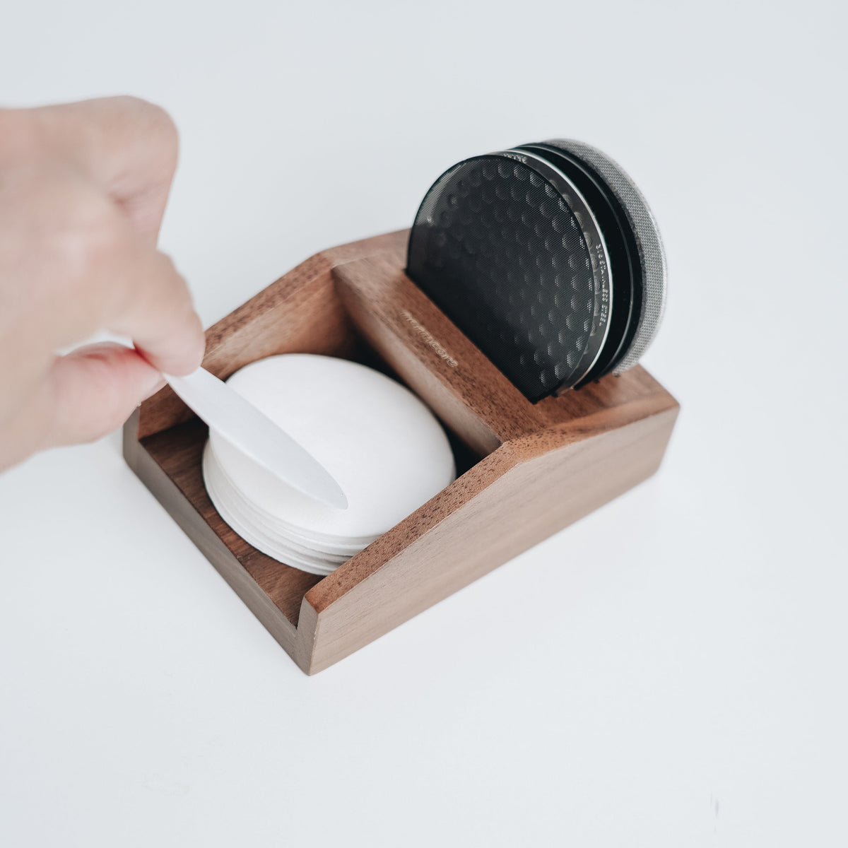 Normcore Espresso Filter Holder | NormCoreWares