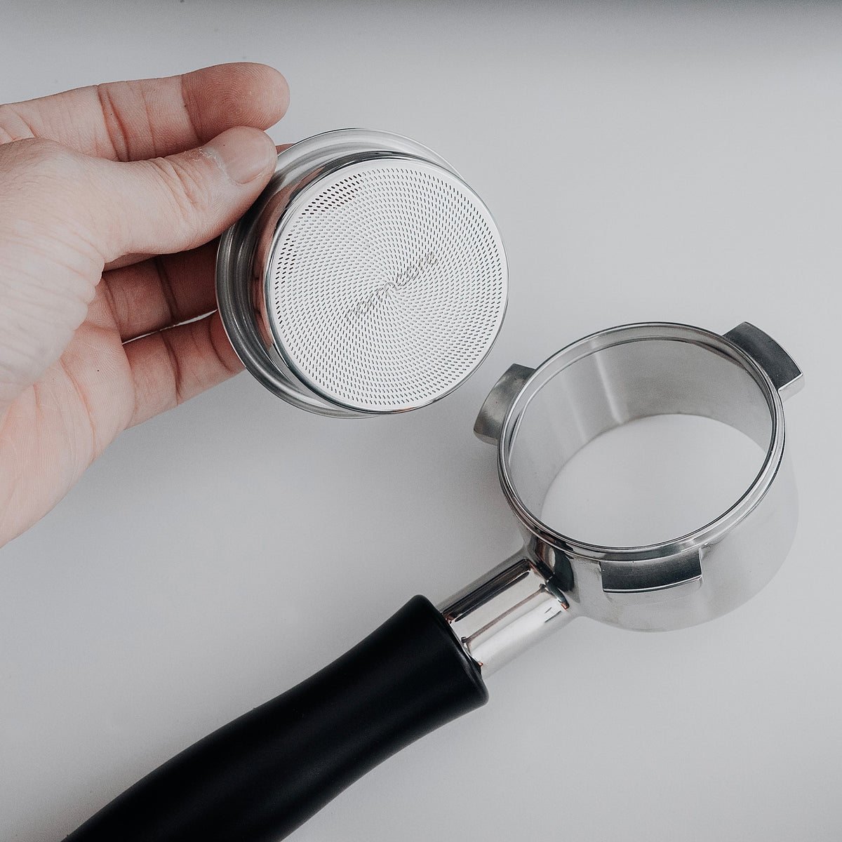 Normcore Espresso High Extraction Filter Basket | NormCoreWares