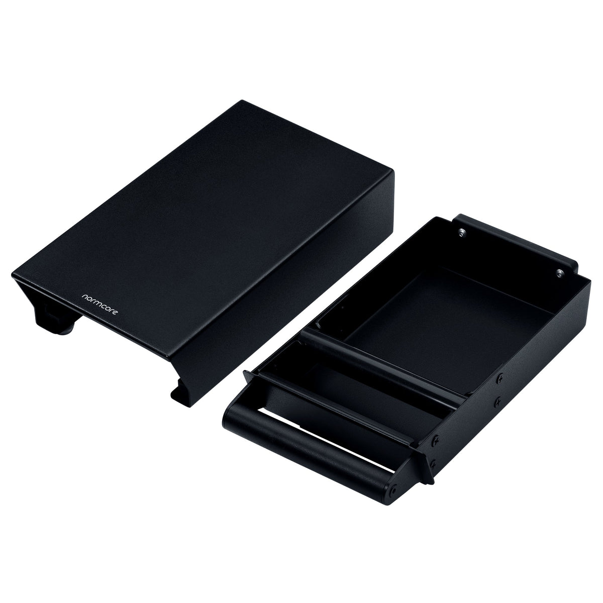 Normcore Espresso Knock Box Drawer – Heavy-Duty 304 Stainless Steel | NormCoreWares