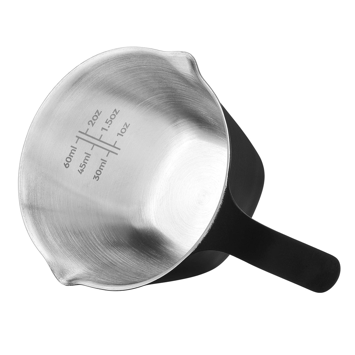 Normcore / Espresso Measuring Cup - 304 Stainless Steel | NormCoreWares