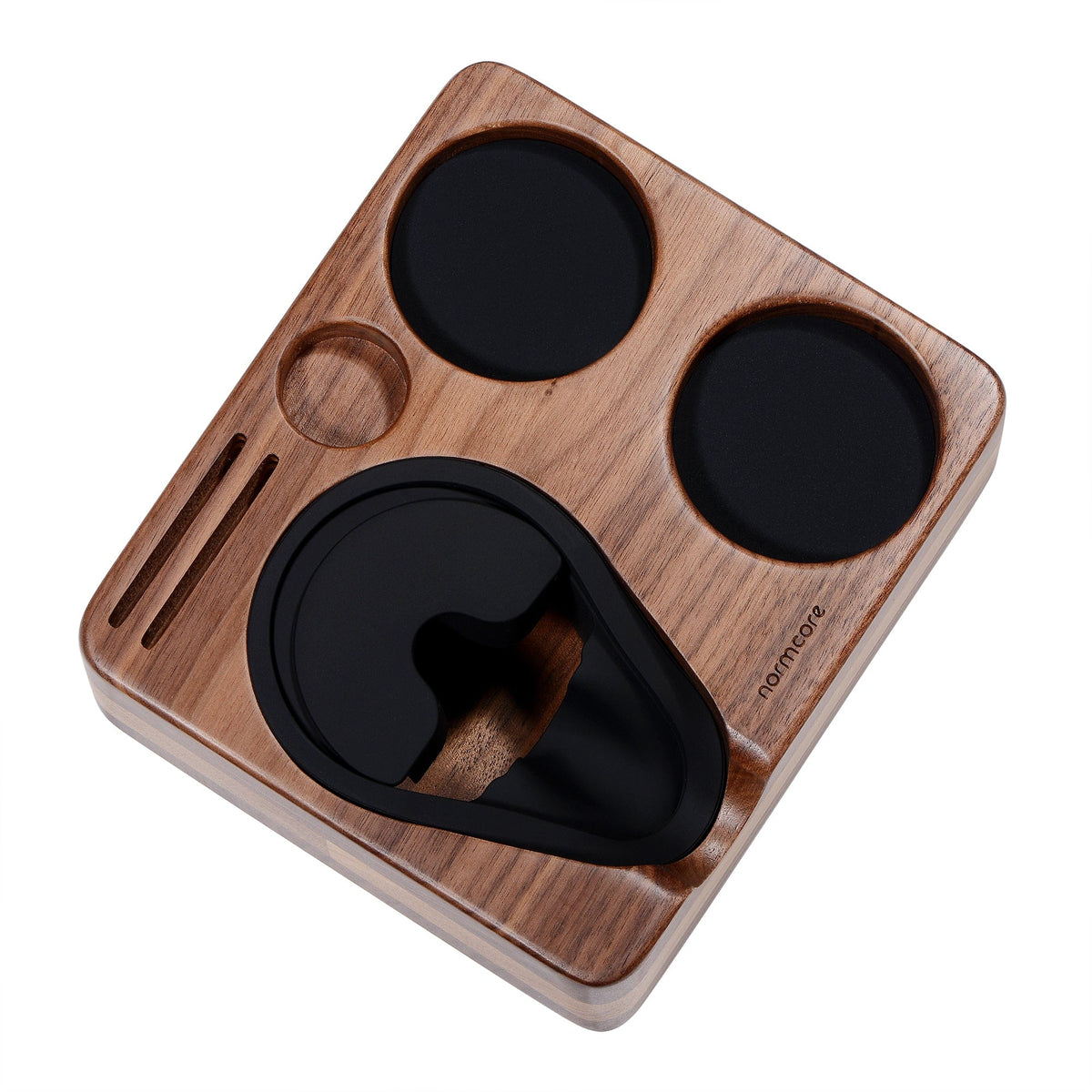 Normcore Compact Espresso Tamping Station | NormCoreWares
