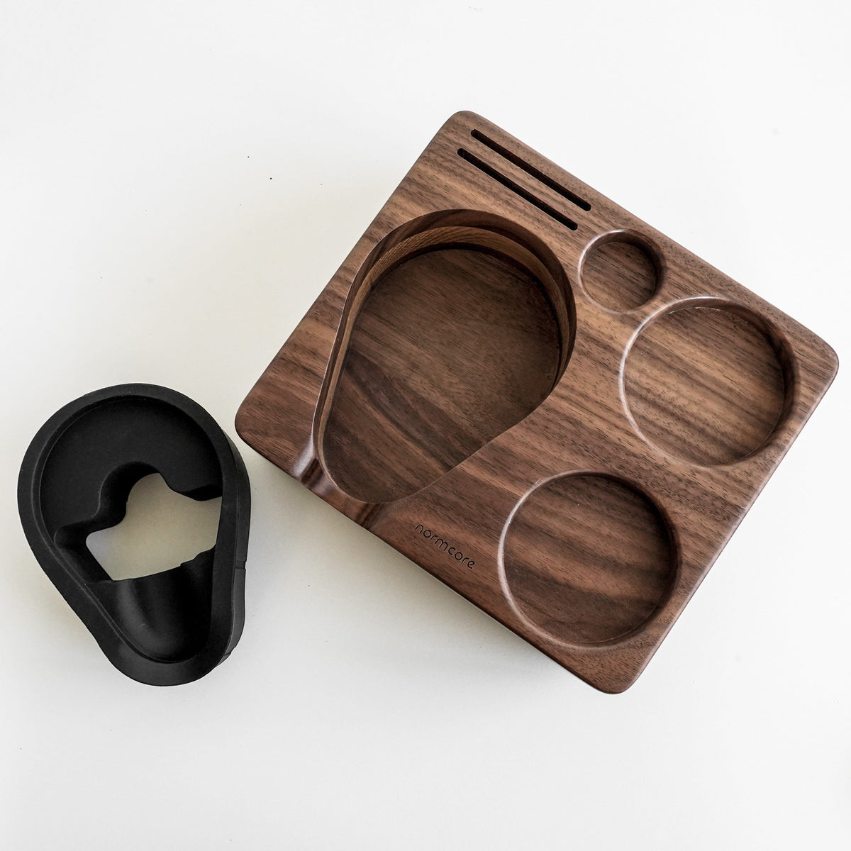 Normcore Compact Espresso Tamping Station | NormCoreWares
