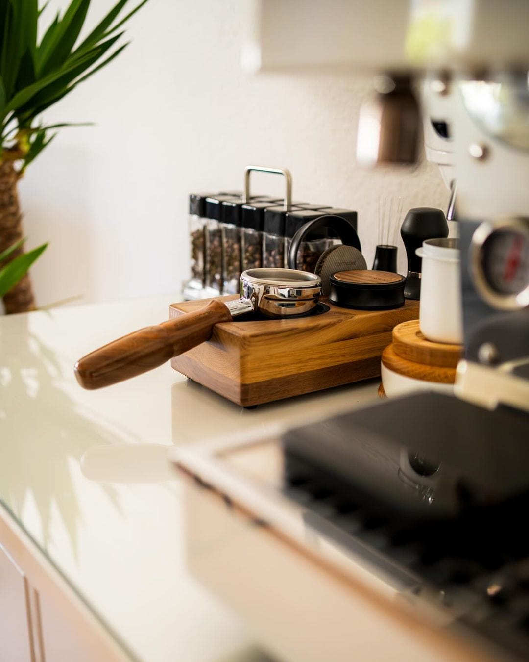 Normcore Espresso Tamping Station | NormCoreWares