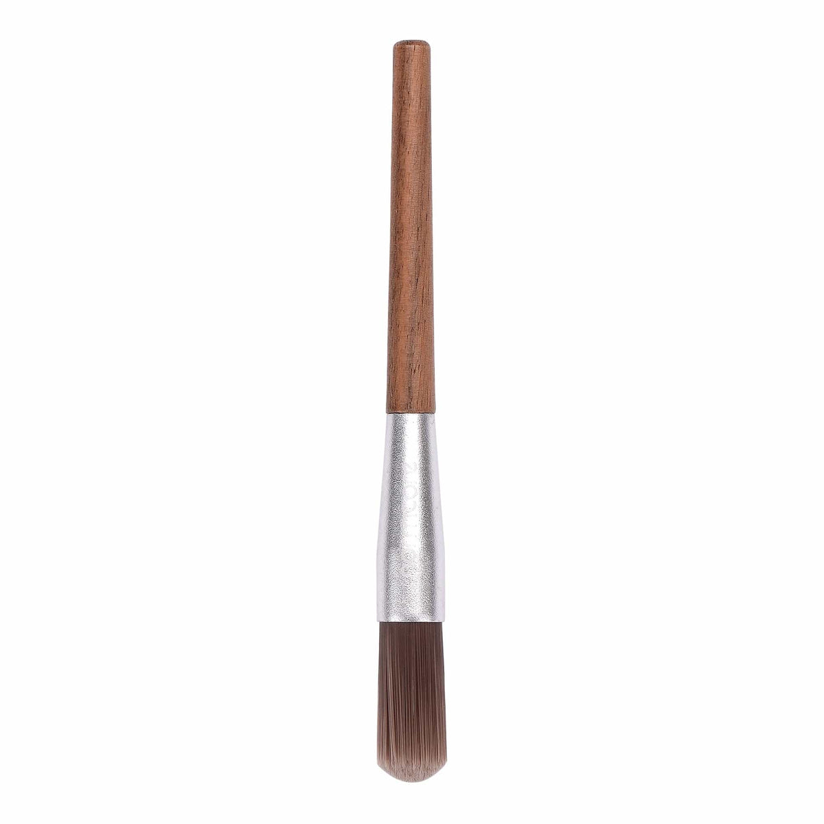 Normcore Grinder Cleaning Brush with Walnut Handle | NormCoreWares