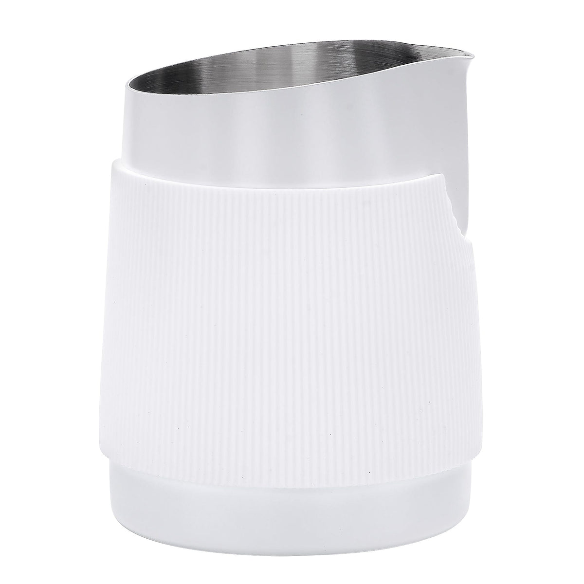Normcore Handleless Milk Pitcher – Stainless Steel Latte Art Jug (450ml / 600ml) | NormCoreWares