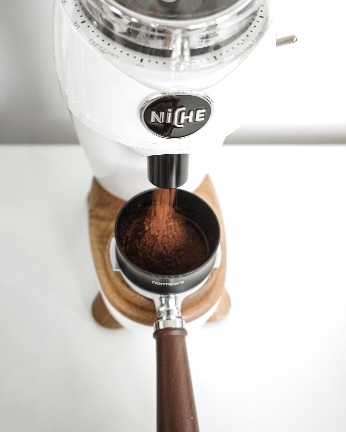 Normcore Magnetic Dosing Funnel V2 Tall Version | NormCoreWares
