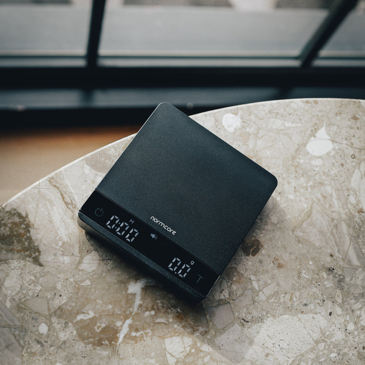 Normcore Pocket Coffee Scale | NormCoreWares