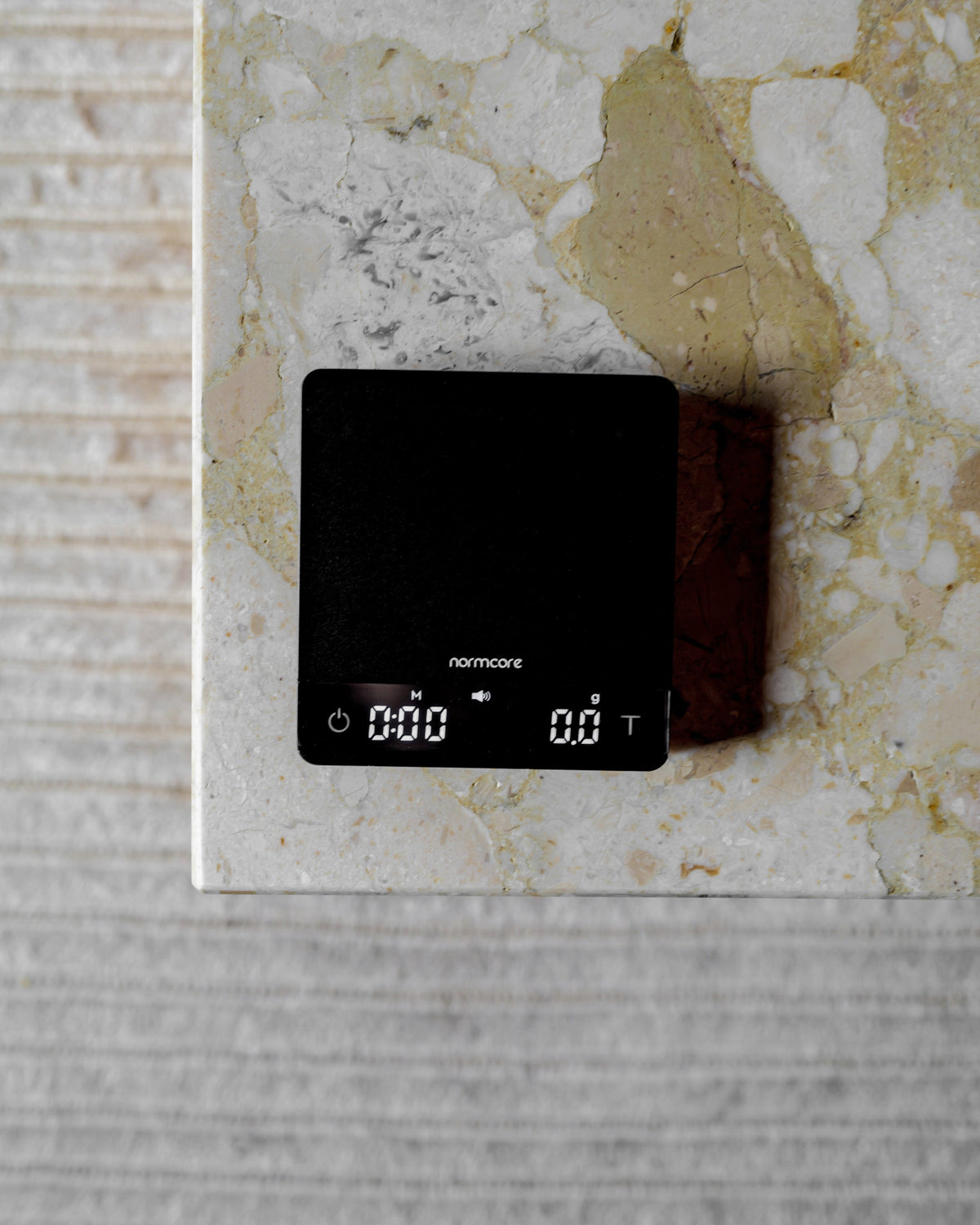 Normcore Pocket Coffee Scale | NormCoreWares