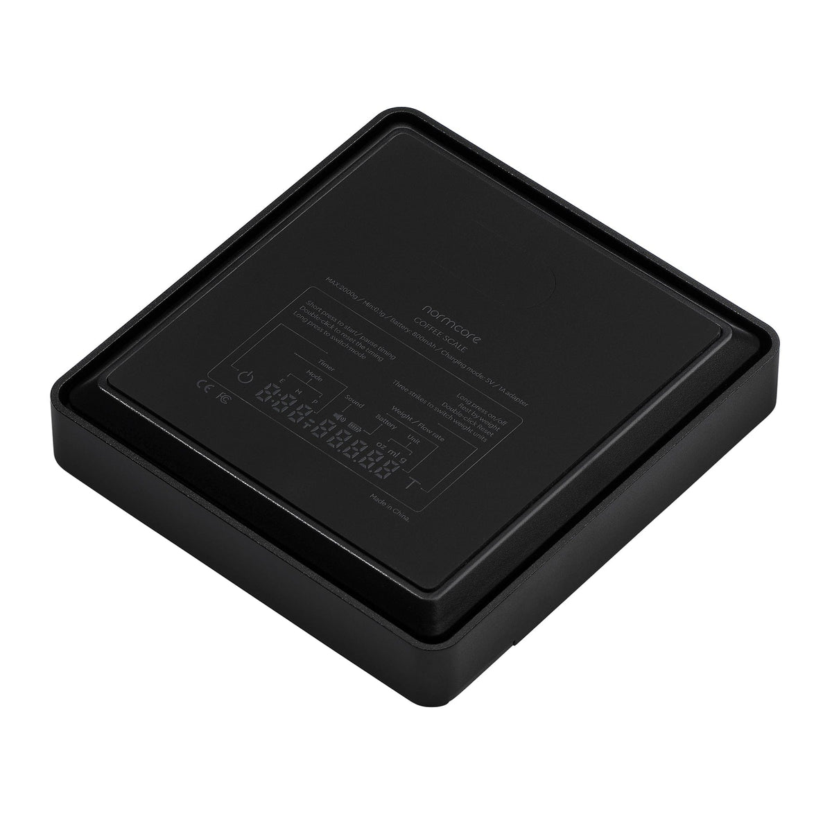 Normcore Pocket Coffee Scale | NormCoreWares