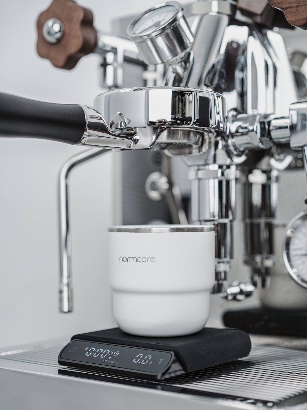 Normcore Pocket Coffee Scale V3 | NormCoreWares