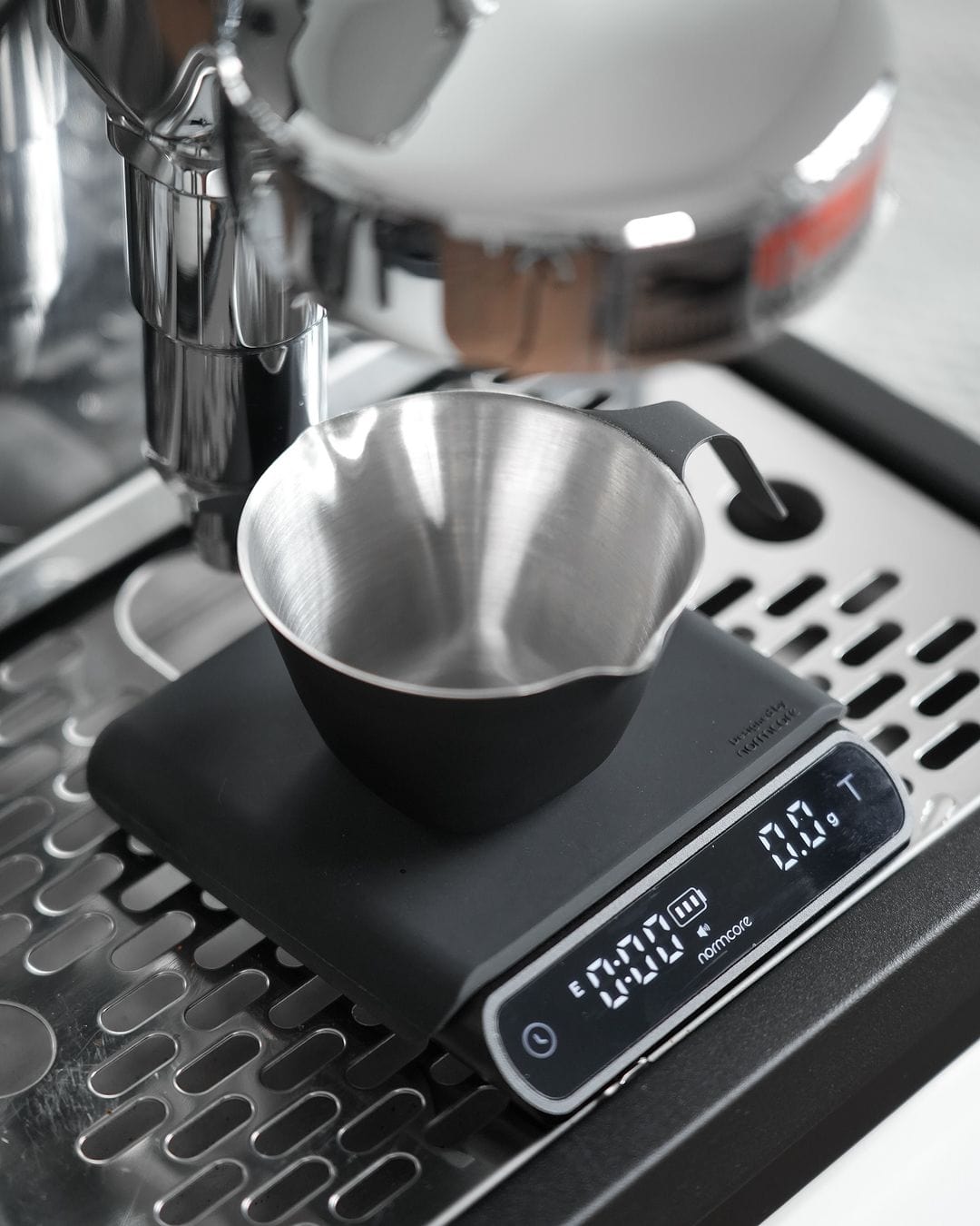 Normcore Pocket Coffee Scale V3 | NormCoreWares