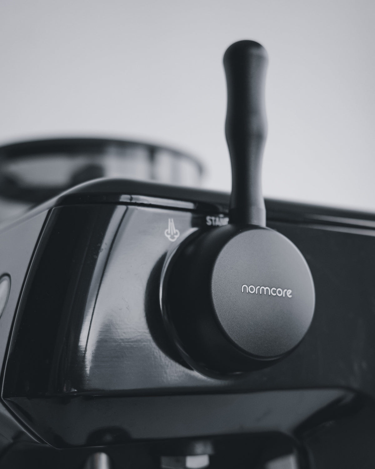 Normcore / Snap-On Steam Lever V2 For Breville / Sage Barista Express | NormCoreWares