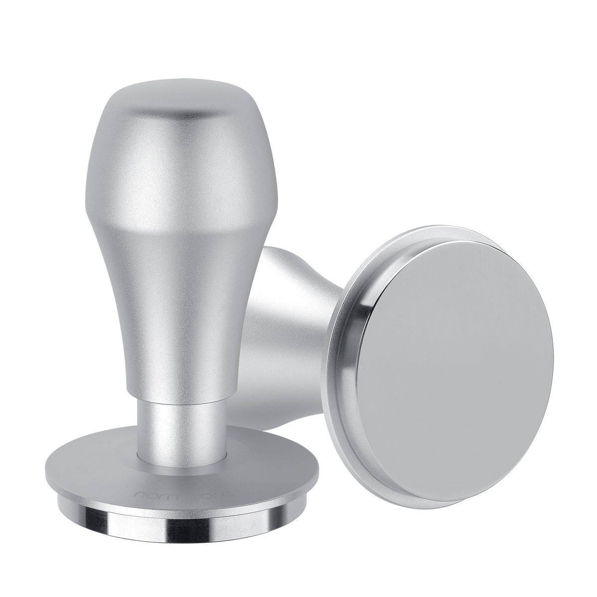 Normcore V4.1 Spring Loaded Coffee Tamper with "Click" Sound | NormCoreWares