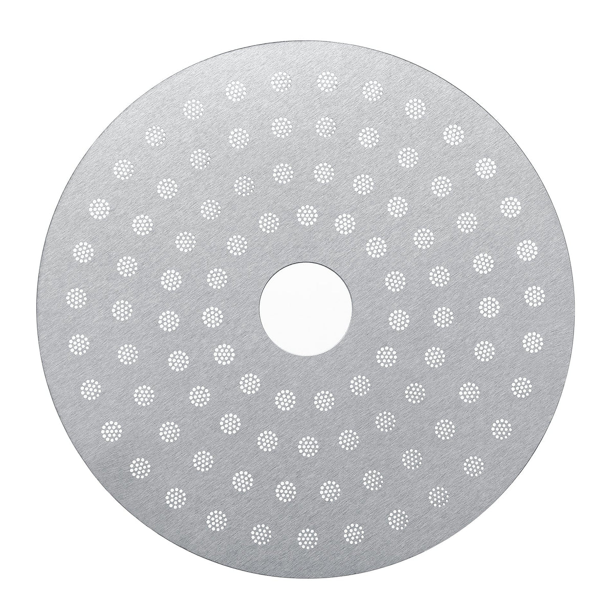 Normcore Ultra-Slim Puck Screen - 316 Stainless Steel | NormCoreWares