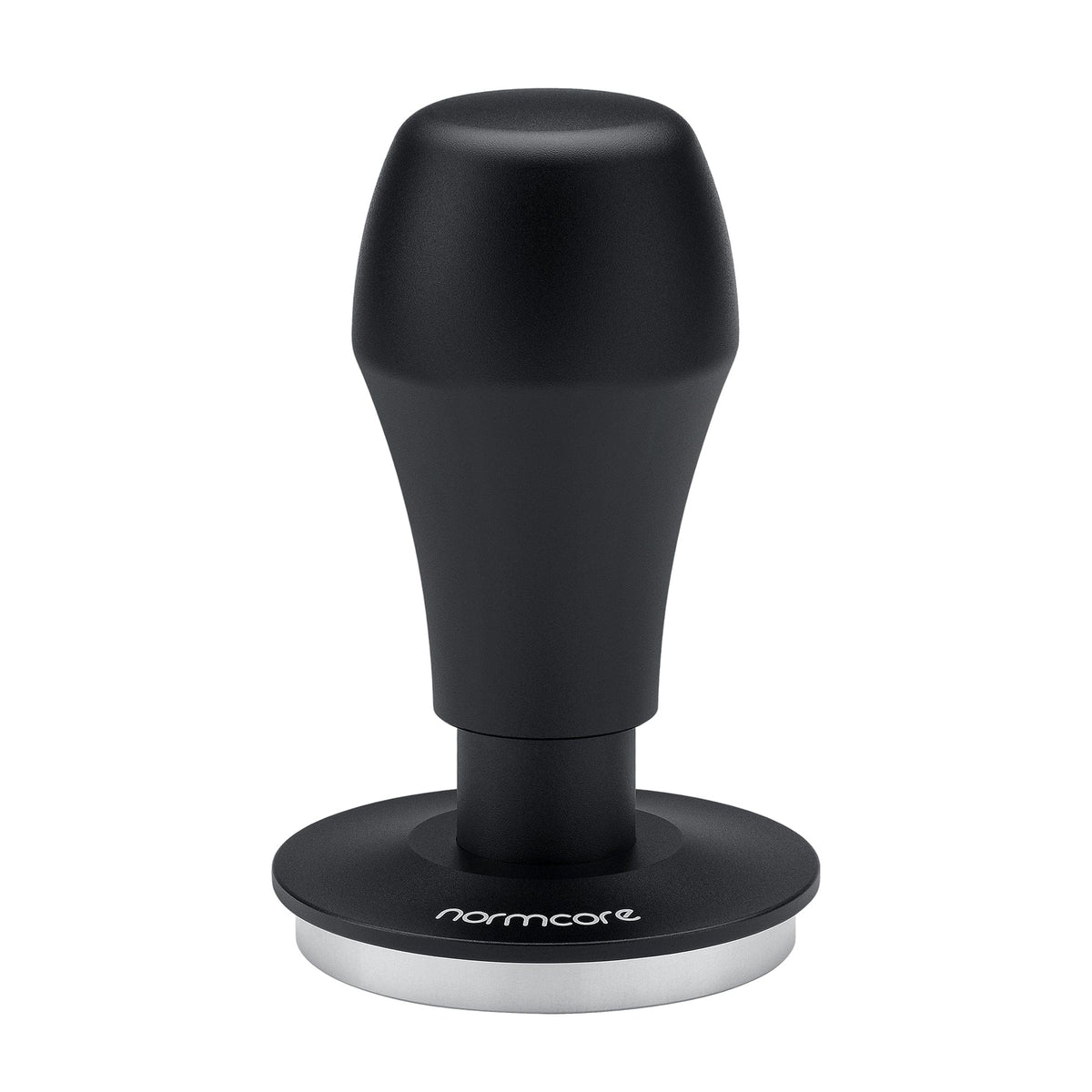 Normcore V4.1 Spring Loaded Coffee Tamper with "Click" Sound | NormCoreWares