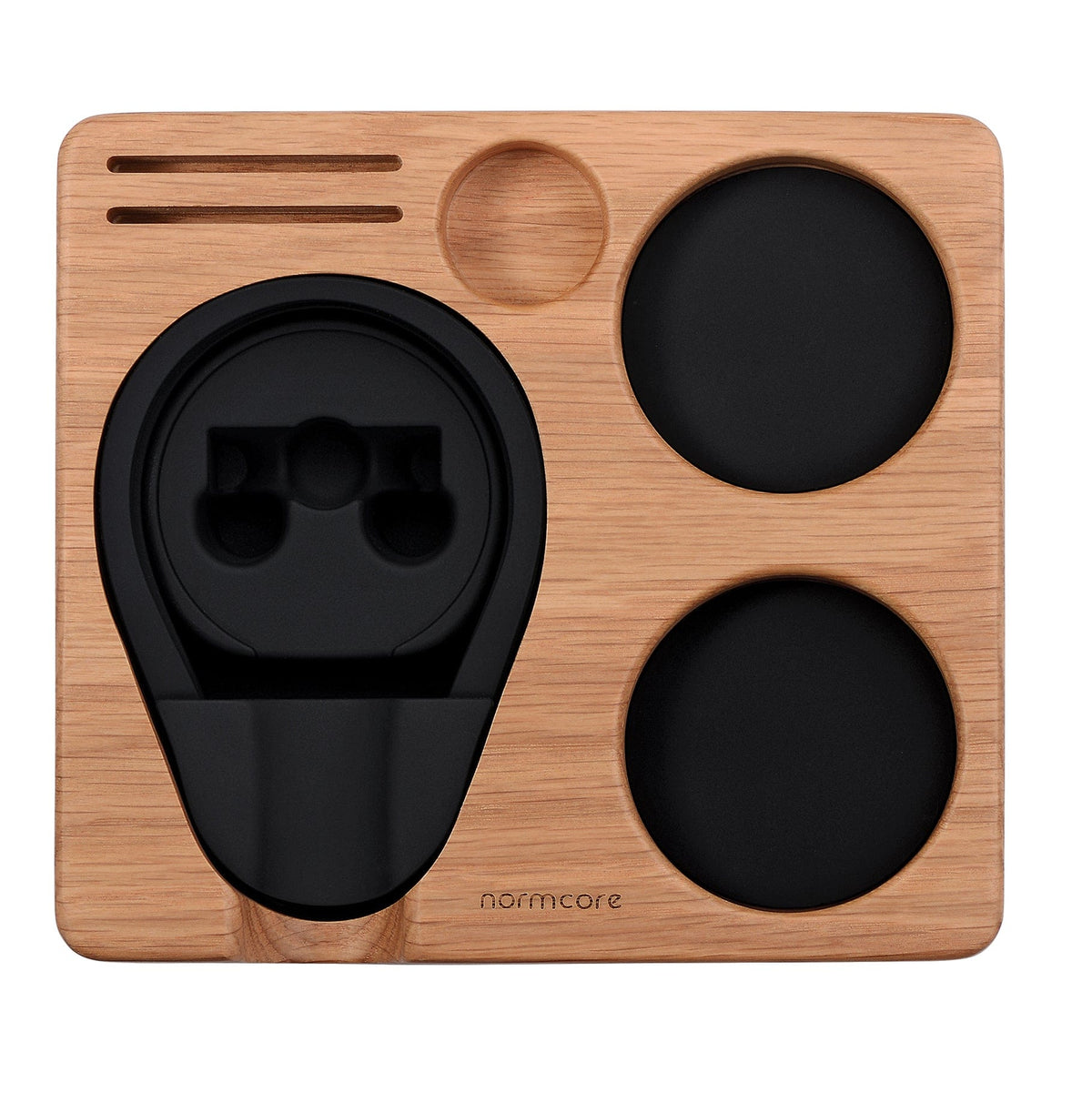 Normcore Compact Espresso Tamping Station | NormCoreWares