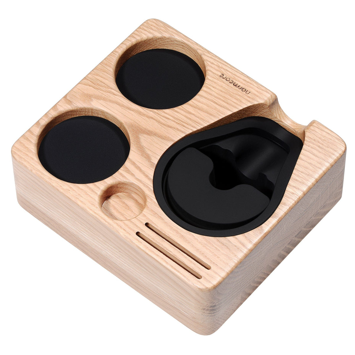 Normcore Compact Espresso Tamping Station | NormCoreWares
