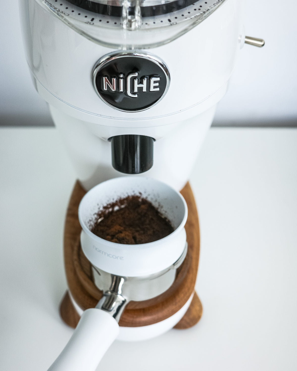 Normcore Magnetic Dosing Funnel V2 Tall Version | NormCoreWares