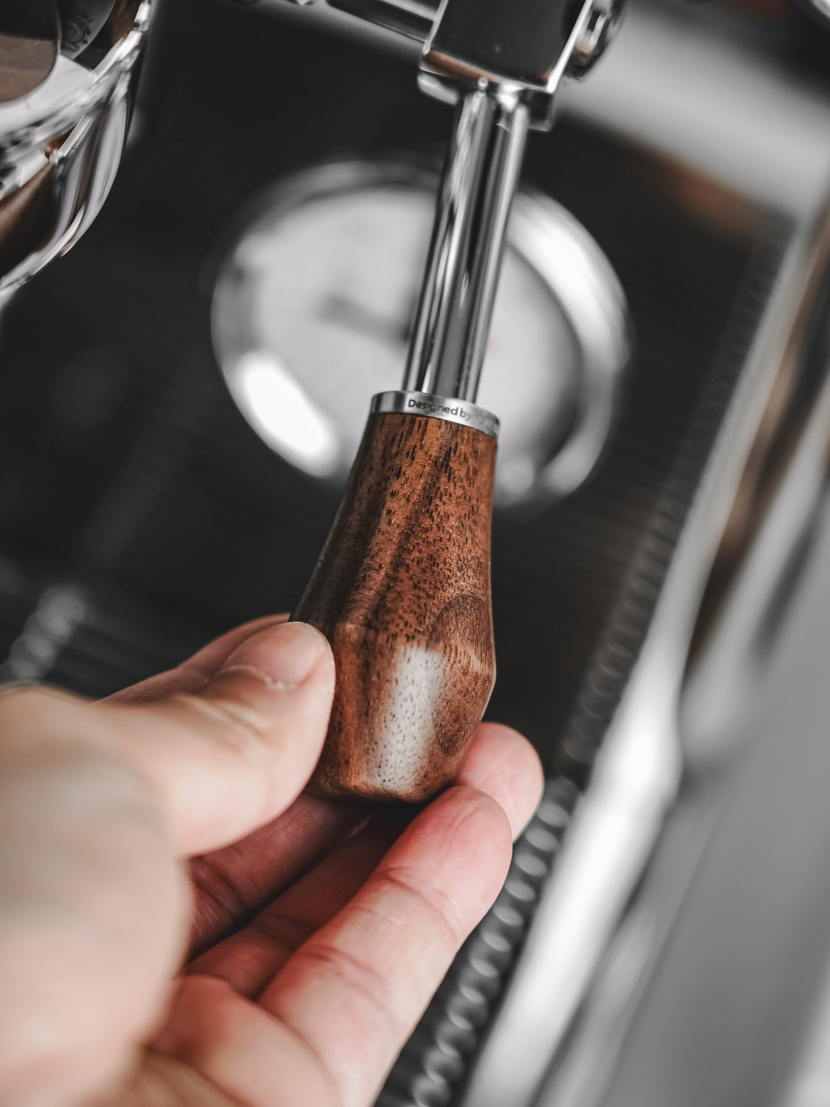 Normcore E61 Brew Control Lever Knob - M8 Thread | NormCoreWares