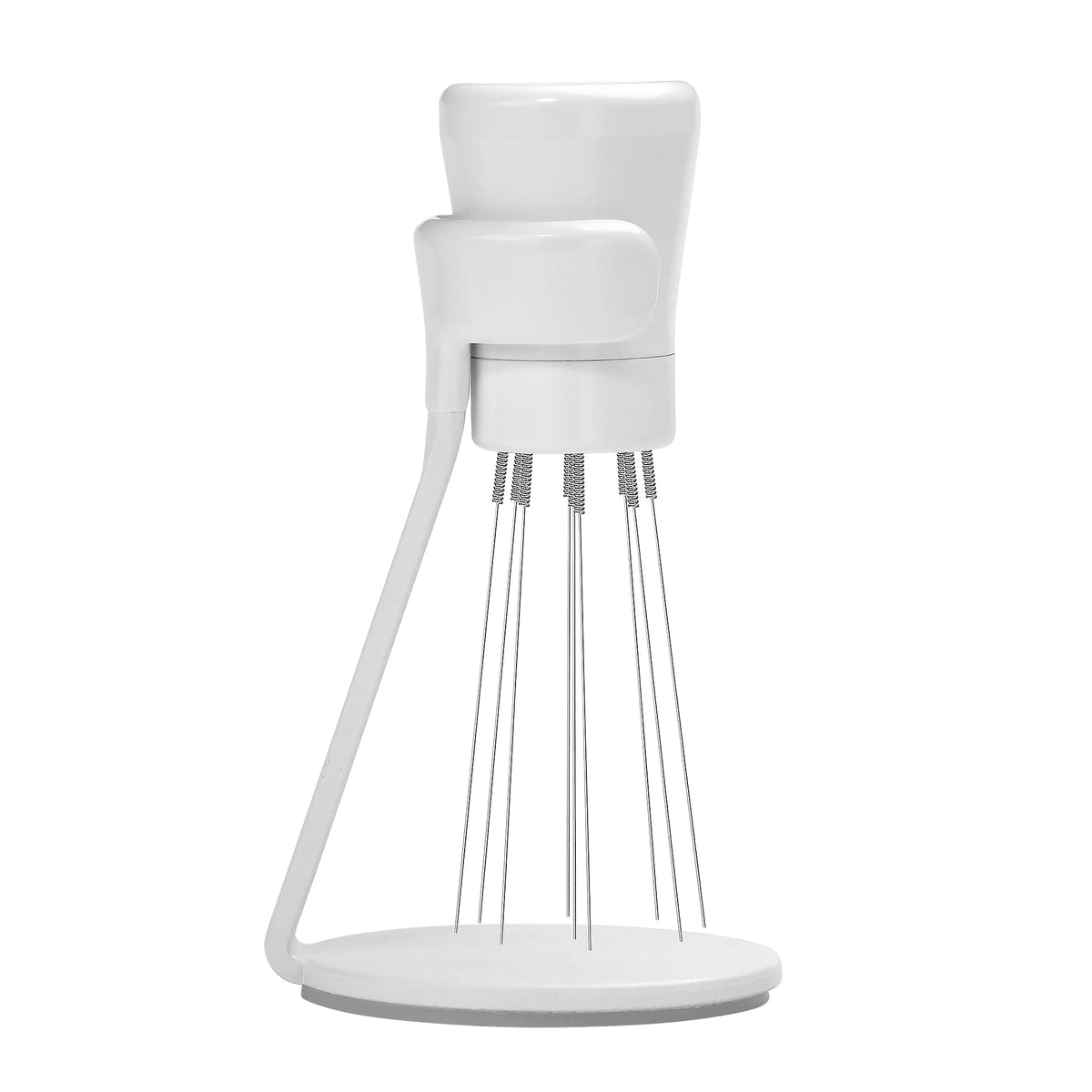 Normcore 7-in-1 Barista Compact Essentials Kit - Without Portafilter - White | NormCoreWares