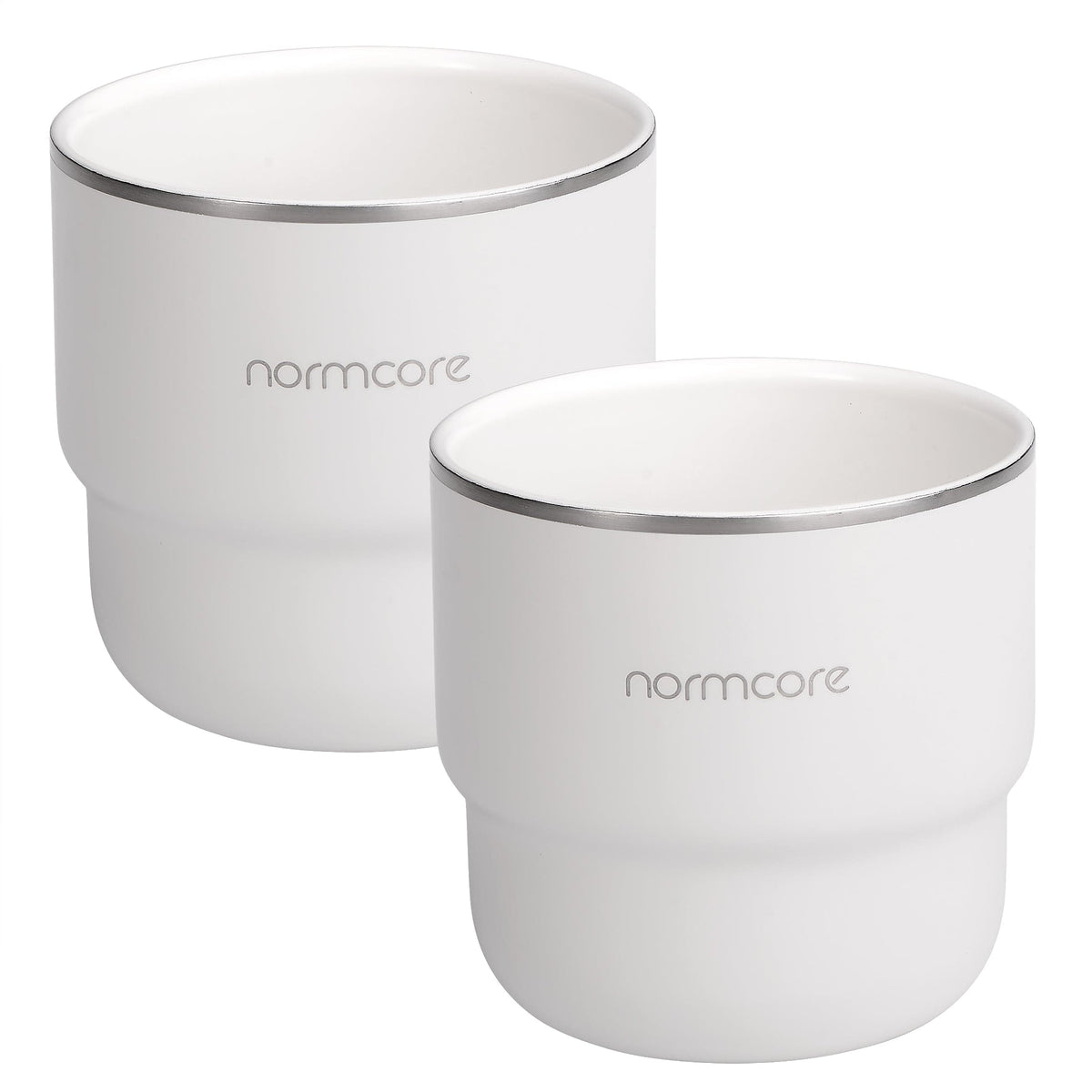 Normcore Espresso Coffee Cup Set - 210ml / 7oz | NormCoreWares