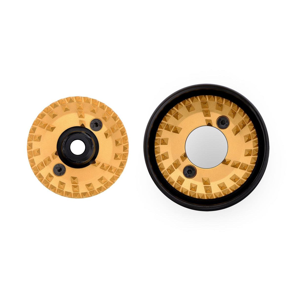 Normcore V2 48.6mm Ghost Burr